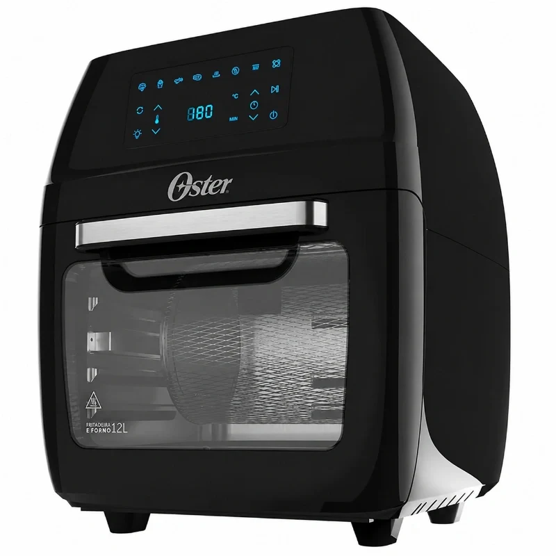 Air fryer Oster OFRT780 oven 12 litros 3 em 1