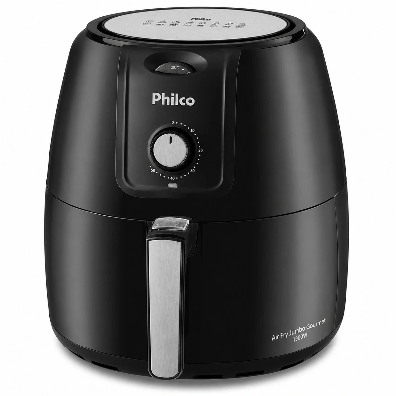 Air fryer Philco Jumbo Gourmet PFR13P 8 litros