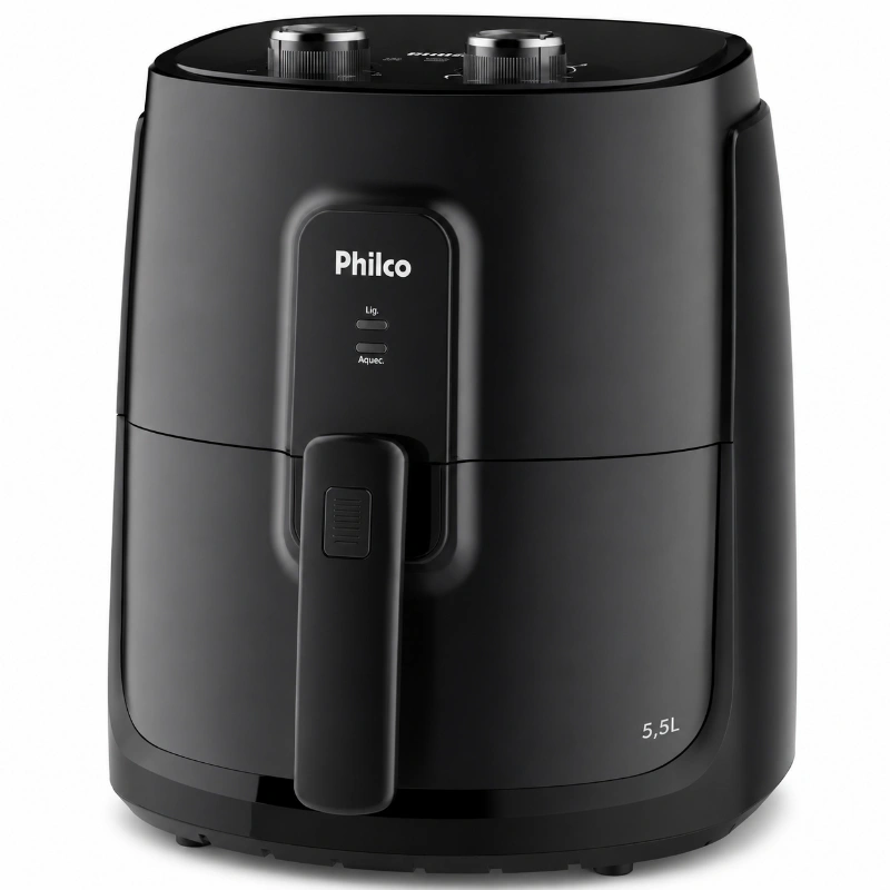 Air fryer Philco PAF55B 5,5 litros