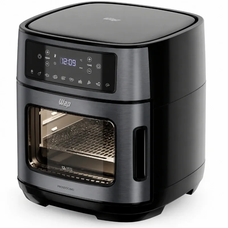 Air fryer WAP Oven 12 litros com porta lateral